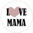 einzelne Teelicht-Botschaften | Mama