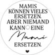 einzelne Teelicht-Botschaften | Mami