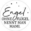 einzelne Teelicht-Botschaften | Mami