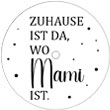 einzelne Teelicht-Botschaften | Mami
