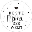 einzelne Teelicht-Botschaften | Mama