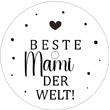 einzelne Teelicht-Botschaften | Mami