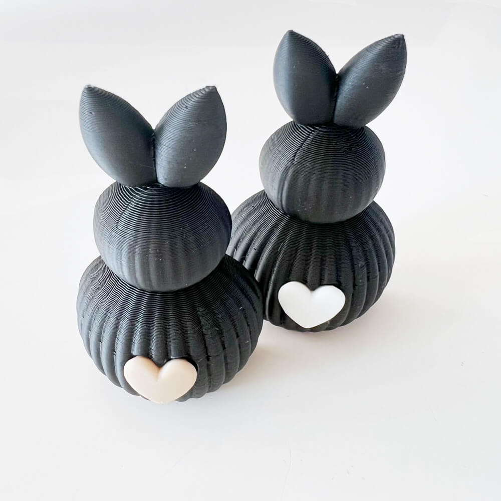 Hase Hoppy - Magnet