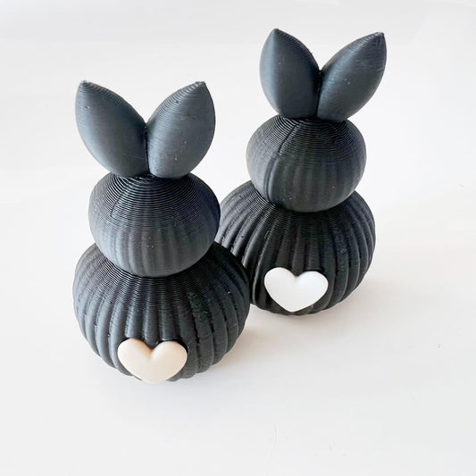 Hase Hoppy - Magnet