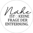 einzelne Teelicht Botschaften | Freundschaft