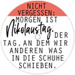 einzelne Teelicht-Botschaften | Winterliches