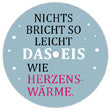 einzelne Teelicht-Botschaften | Zeitlos