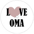einzelne Teelicht-Botschaften | Oma