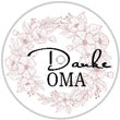 einzelne Teelicht-Botschaften | Oma