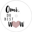 einzelne Teelicht-Botschaften | Omi