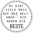 einzelne Teelicht-Botschaften | Omi