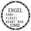 einzelne Teelicht-Botschaften | Omi