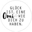 einzelne Teelicht-Botschaften | Omi