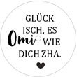 einzelne Teelicht-Botschaften | Omi
