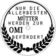 einzelne Teelicht-Botschaften | Omi