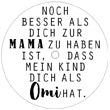 einzelne Teelicht-Botschaften | Omi