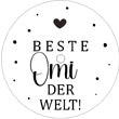 einzelne Teelicht-Botschaften | Omi