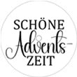 einzelne Teelicht-Botschaften | Winterliches