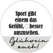 einzelne Teelicht-Botschaften | Winterliches