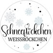 einzelne Teelicht-Botschaften | Winterliches