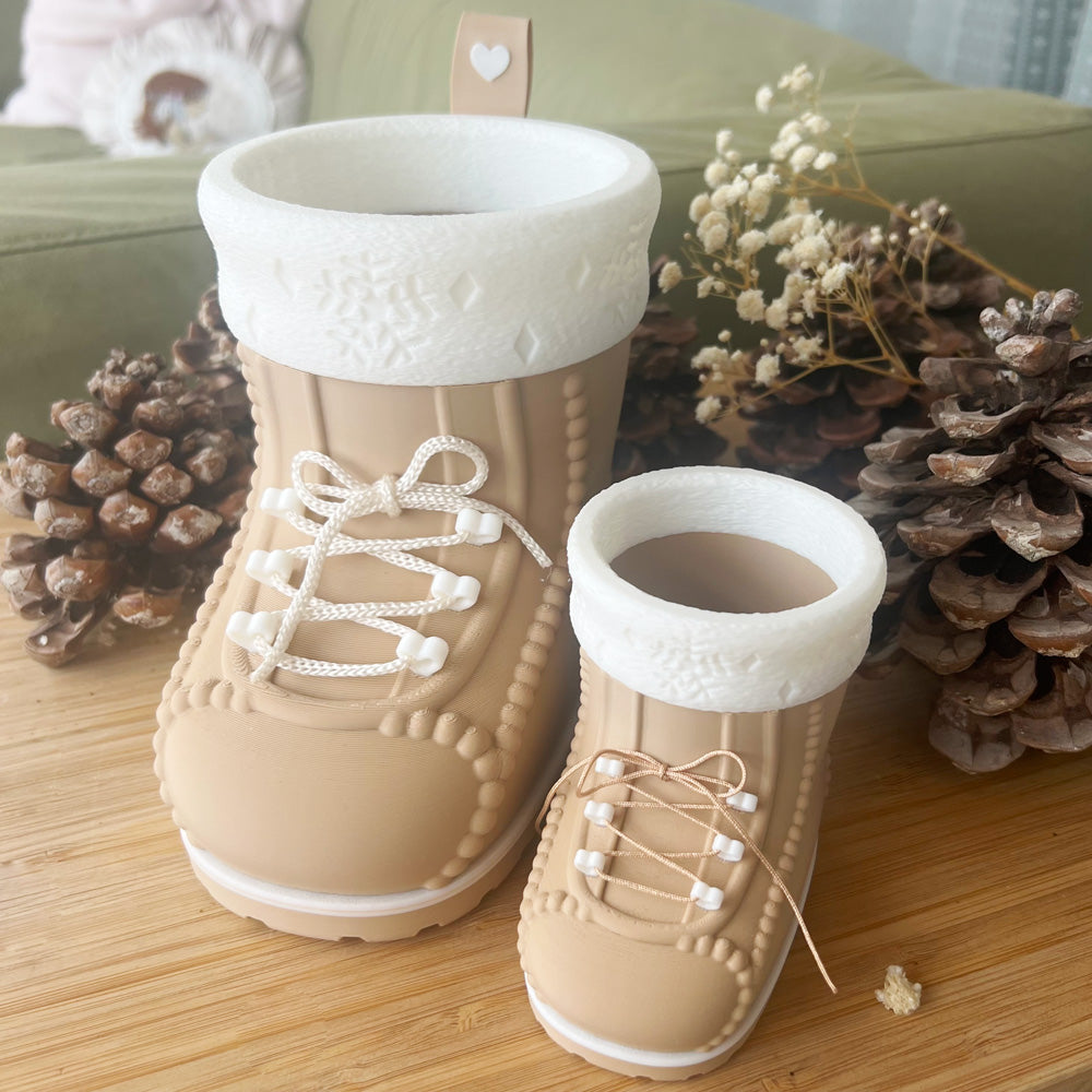 Santa’s Boots gross & klein