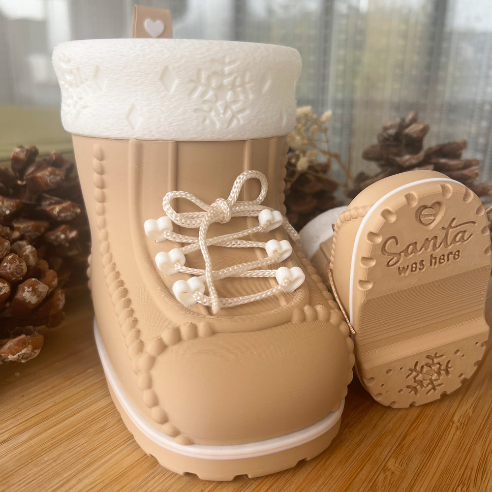 Nikolausstiefel gross & klein