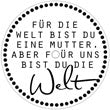 einzelne Teelicht-Botschaften | Mutter
