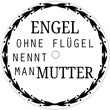 einzelne Teelicht-Botschaften | Mutter