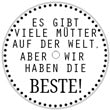 einzelne Teelicht-Botschaften | Mutter