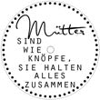 einzelne Teelicht-Botschaften | Mutter