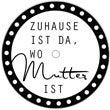 einzelne Teelicht-Botschaften | Mutter