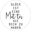 einzelne Teelicht-Botschaften | Mutter