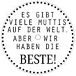 einzelne Teelicht-Botschaften | Mutti