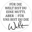 einzelne Teelicht-Botschaften | Mutti