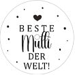 einzelne Teelicht-Botschaften | Mutti