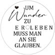 einzelne Teelicht-Botschaften | Zeitlos
