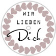 einzelne Teelicht-Botschaften | Liebe