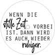 einzelne Teelicht-Botschaften | Winterliches