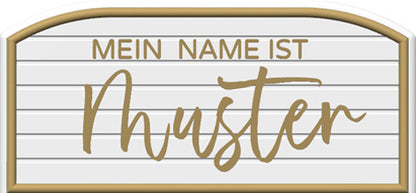 Zug zur Geburt | personalisierbar
