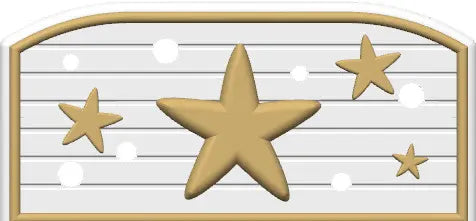 Zug zur Geburt | personalisierbar