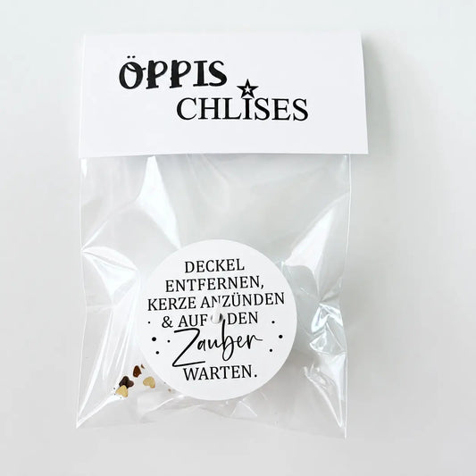 Zauberkerze - ÖPPIS CHLISES